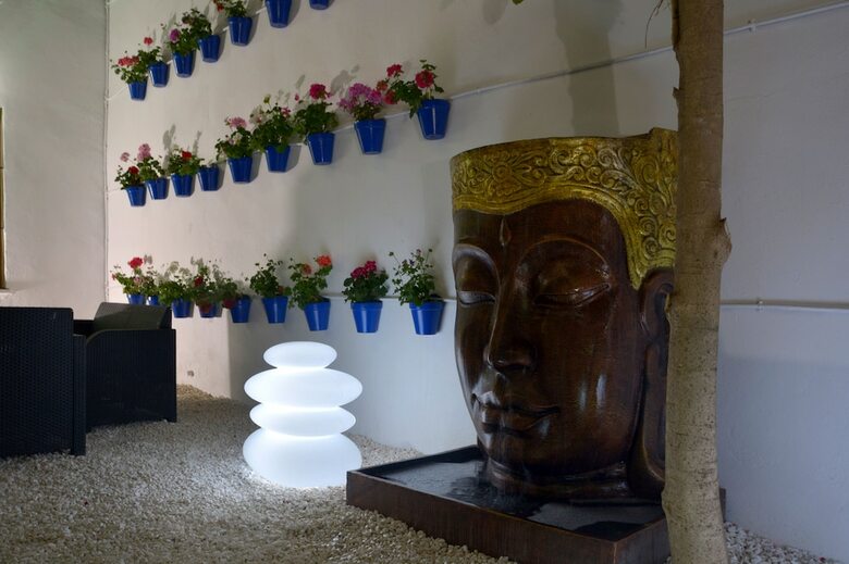 Apartamentos Casa Patio Las Palmeras