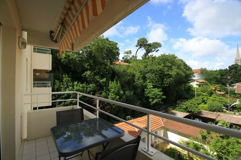 Apartamento Arcachon Plaisance Studio