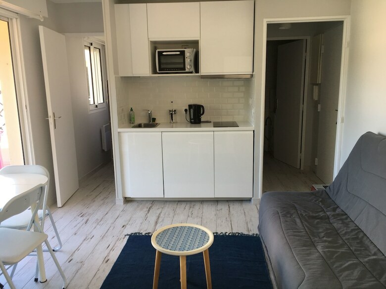 Apartamento Arcachon Plaisance Studio