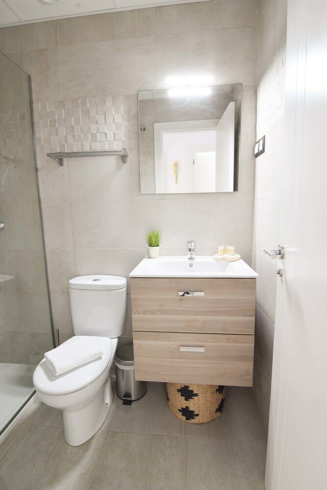 Apartamentos Letmalaga Carlos Haya