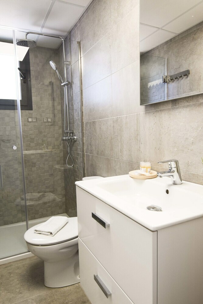 Apartamentos Letmalaga Carlos Haya