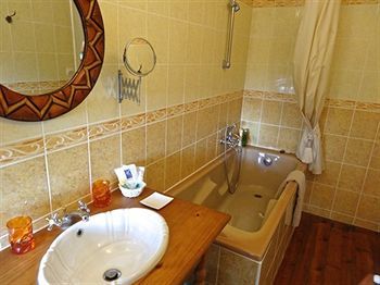 Bed & Breakfast Ch�teau Les Vall�es