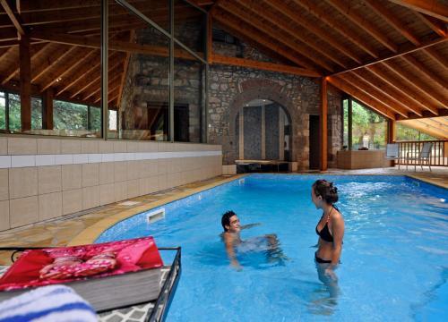 Hotel La Sapini�re