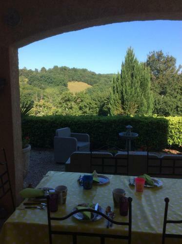Bed & Breakfast Le Relais Du Pech