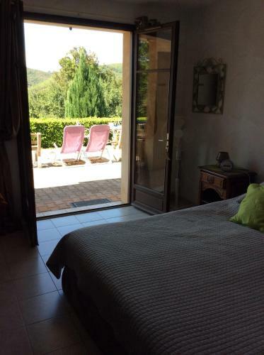Bed & Breakfast Le Relais Du Pech
