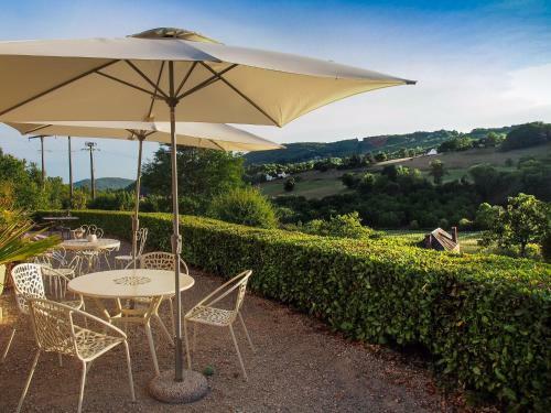 Bed & Breakfast Le Relais Du Pech