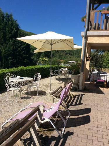 Bed & Breakfast Le Relais Du Pech