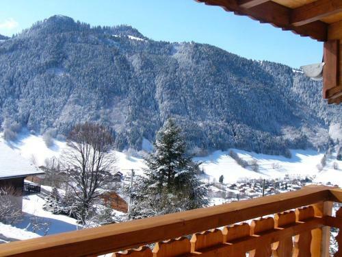 Bed & Breakfast G�te Le Titlis