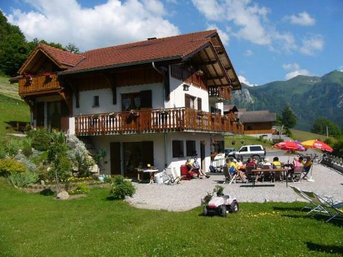 Bed & Breakfast G�te Le Titlis