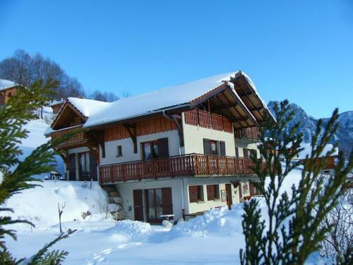 Bed & Breakfast G�te Le Titlis