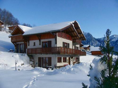 Bed & Breakfast G�te Le Titlis