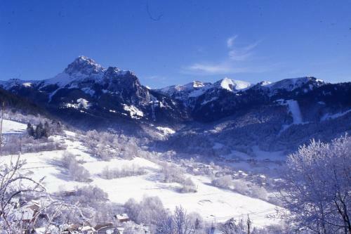 Bed & Breakfast G�te Le Titlis