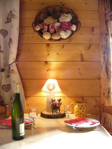 Bed & Breakfast G�te Le Titlis