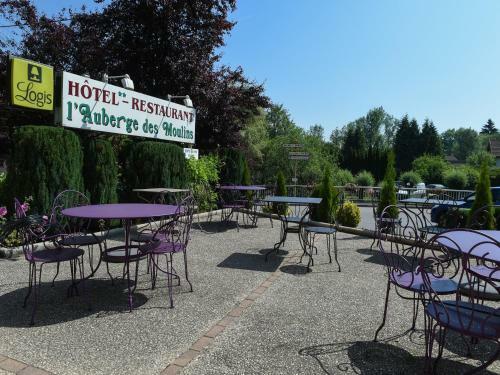 Hotel Auberge Des Moulins