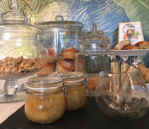 Hotel La Bastide De Cabri�s