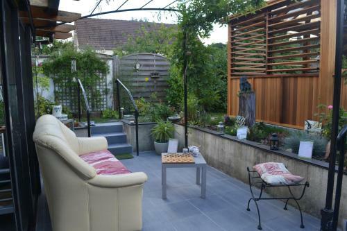 Bed & Breakfast Au Ptit Matlo