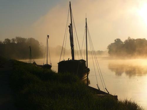 Bed & Breakfast Escale De Loire
