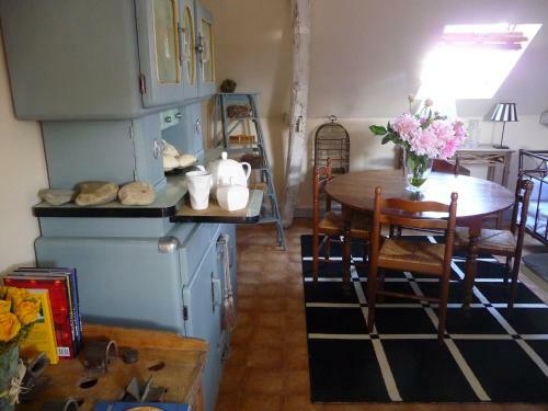 Bed & Breakfast Escale De Loire