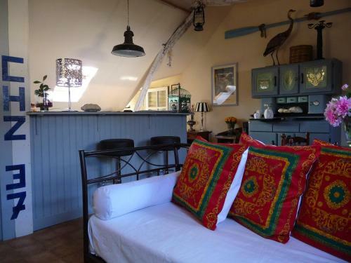 Bed & Breakfast Escale De Loire