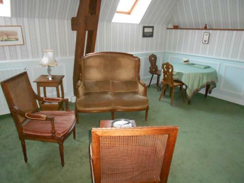 Bed & Breakfast Prieur� Saint-michel