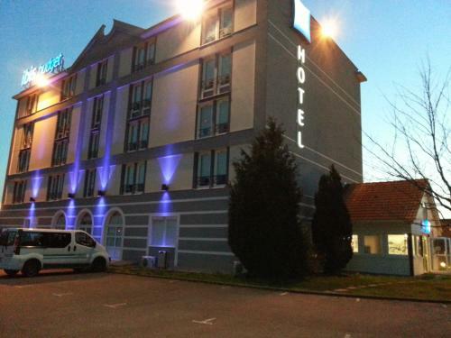 Hotel Ibis Budget Nantes Ouest