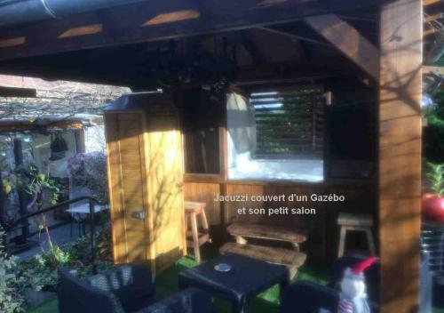 2 Zen Cabane