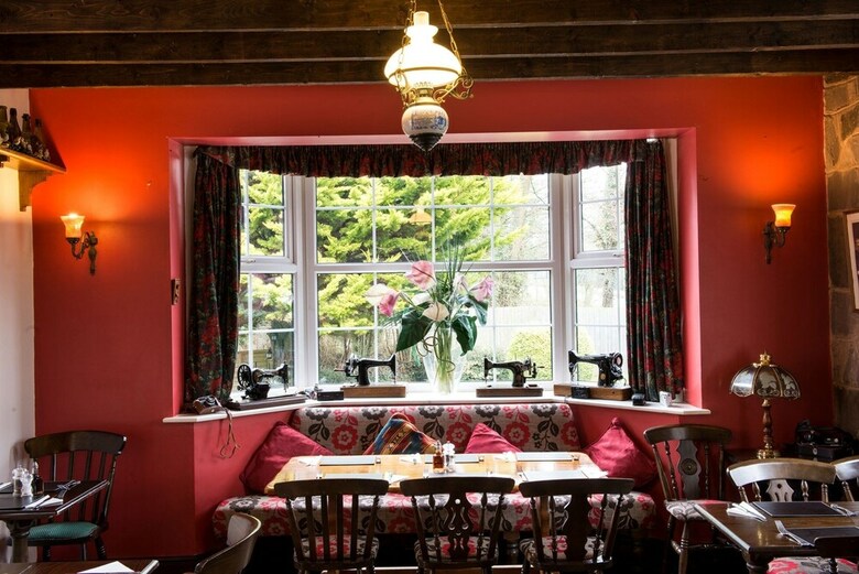 Hostal The Old Pandy Inn Bunkhouse