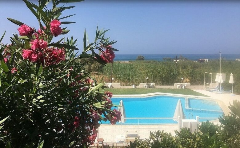 Aparthotel Andysgardens