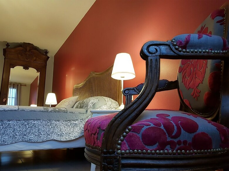 Bed & Breakfast Le Champ Du Pre
