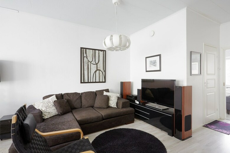 Apartamentos Wehost Ruusankatu 8