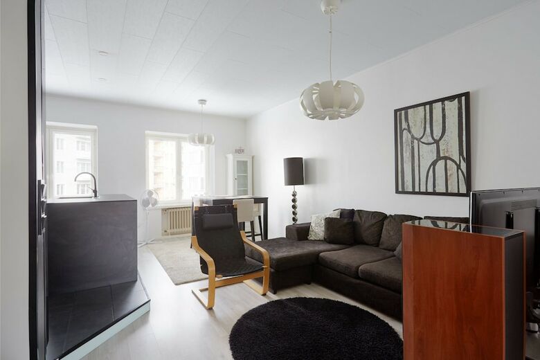 Apartamentos Wehost Ruusankatu 8