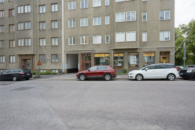 Apartamentos Wehost Ruusankatu 8