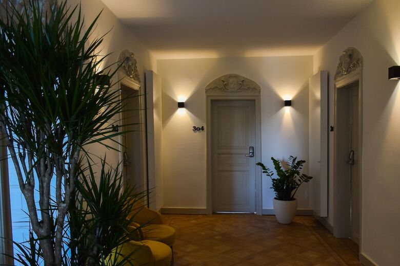 Hotel The Mansion