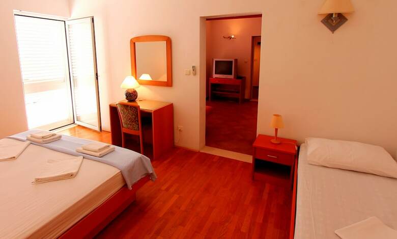 Hotel Guest House Zec-lopud