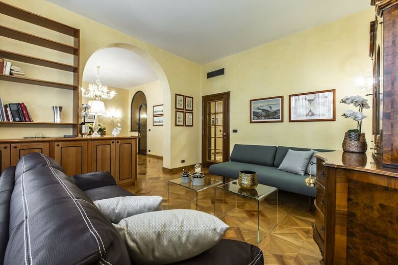 Apartamento Marco Polo Deluxe R&r