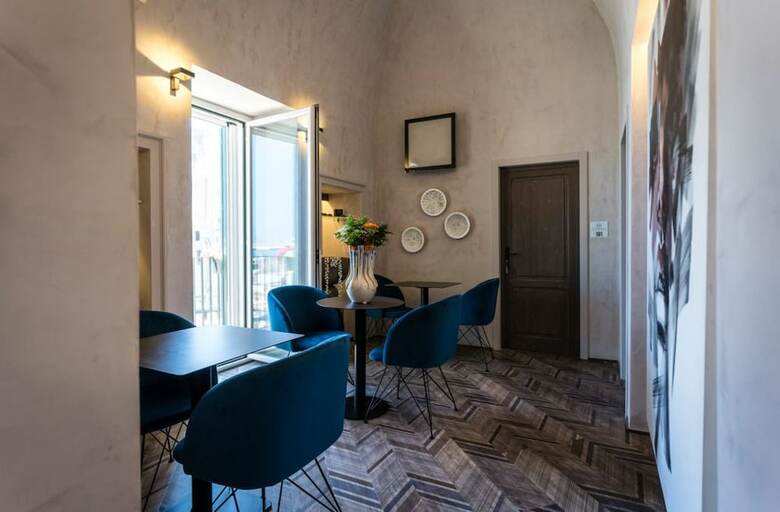 Bed & Breakfast Al Console Luxury Suite