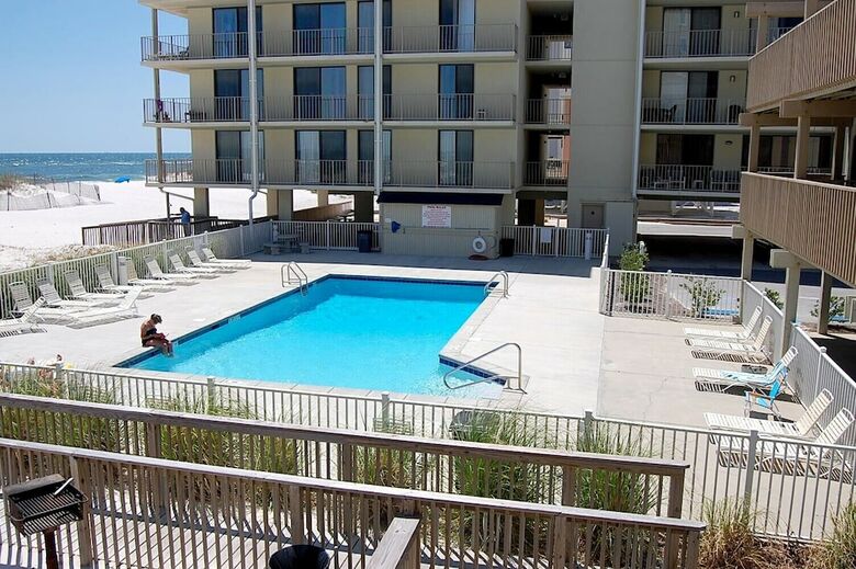 Gulf Village 106 Condo