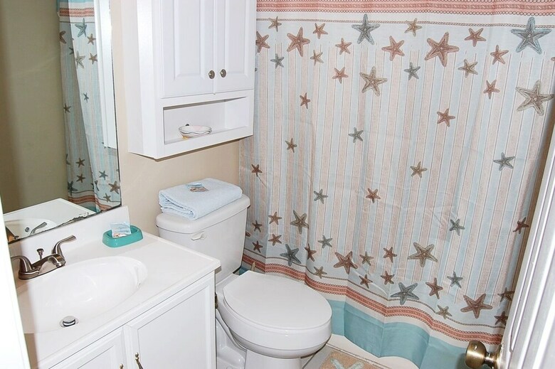 Seaside Beach  Racquet 2105 - Two Bedroom Condo