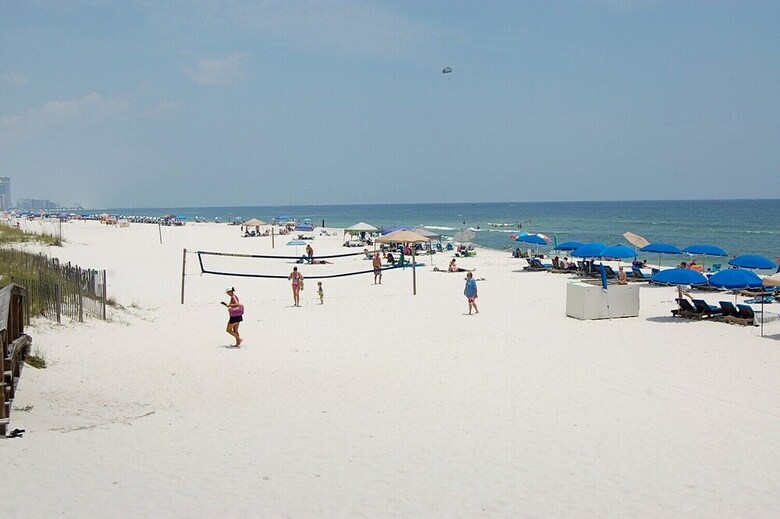 Seaside Beach  Racquet 2105 - Two Bedroom Condo