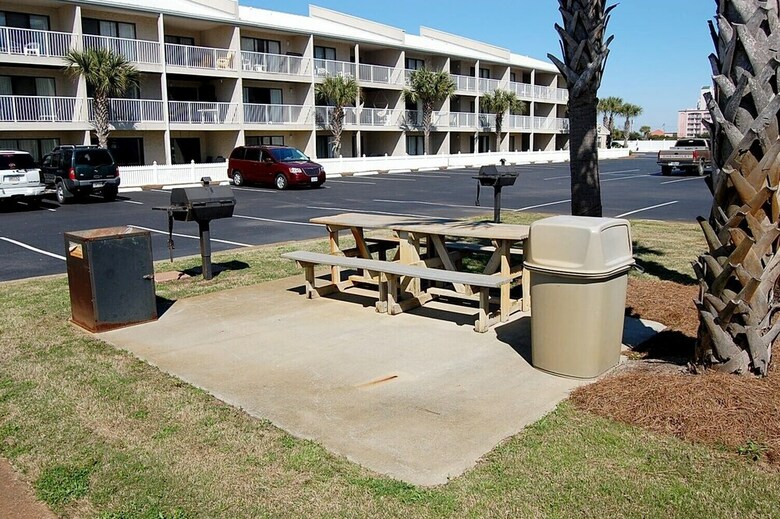 Seaside Beach  Racquet 2105 - Two Bedroom Condo