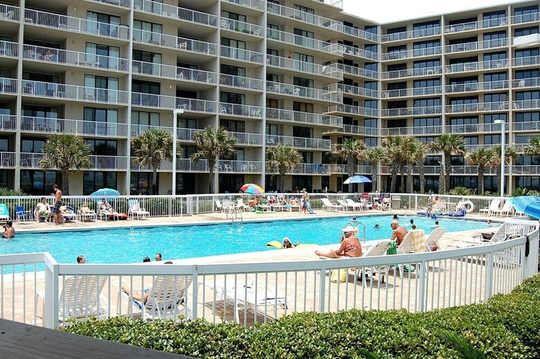 Seaside Beach  Racquet 2105 - Two Bedroom Condo