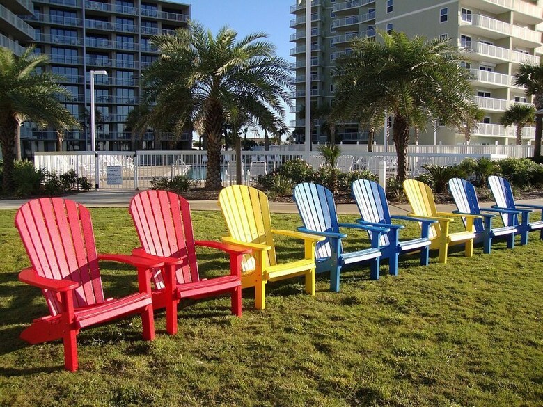 Seaside Beach  Racquet 2105 - Two Bedroom Condo