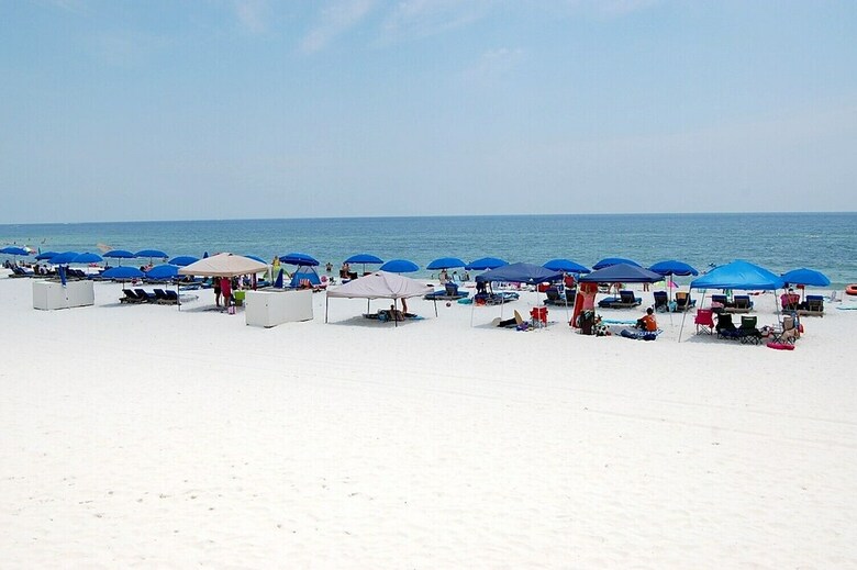 Seaside Beach  Racquet 2105 - Two Bedroom Condo