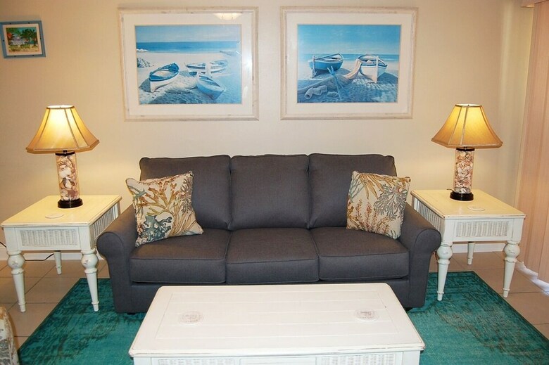 Seaside Beach  Racquet 2105 - Two Bedroom Condo