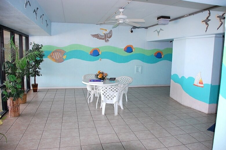 Island Sunrise 568 - Two Bedroom Condo
