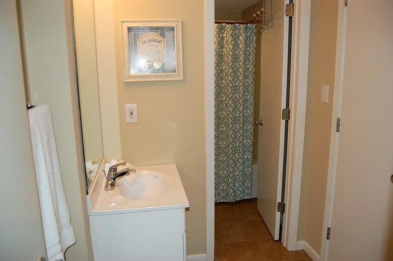 Hostal Seaside Beach  Racquet 5415 - Three Bedroom Condo