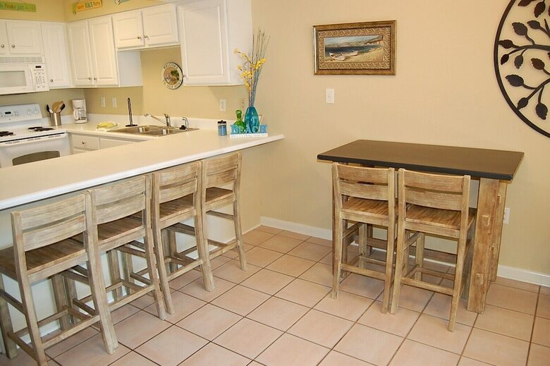 Hostal Seaside Beach  Racquet 5415 - Three Bedroom Condo