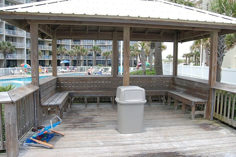 Hostal Seaside Beach  Racquet 5415 - Three Bedroom Condo