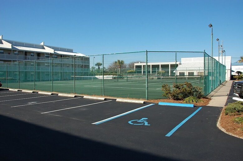 Hostal Seaside Beach  Racquet 5415 - Three Bedroom Condo