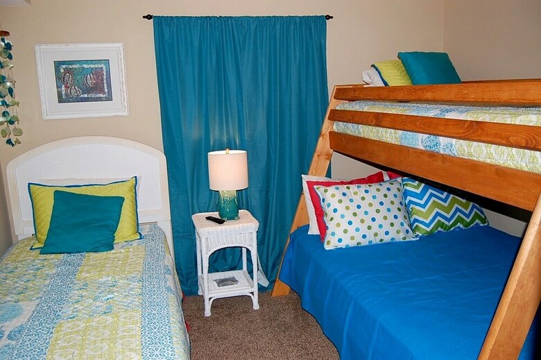 Hostal Seaside Beach  Racquet 5415 - Three Bedroom Condo